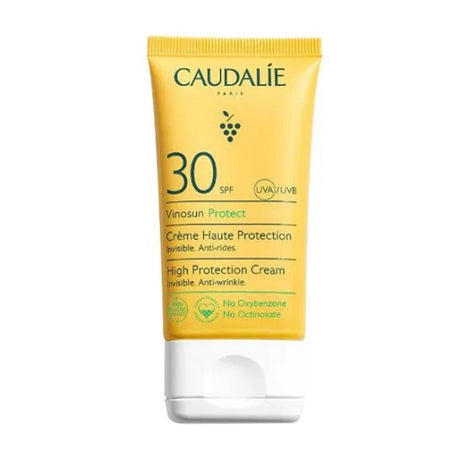 Caudalie Sun Protection Caudalie Vinosun High Protection Cream SPF30 50ml