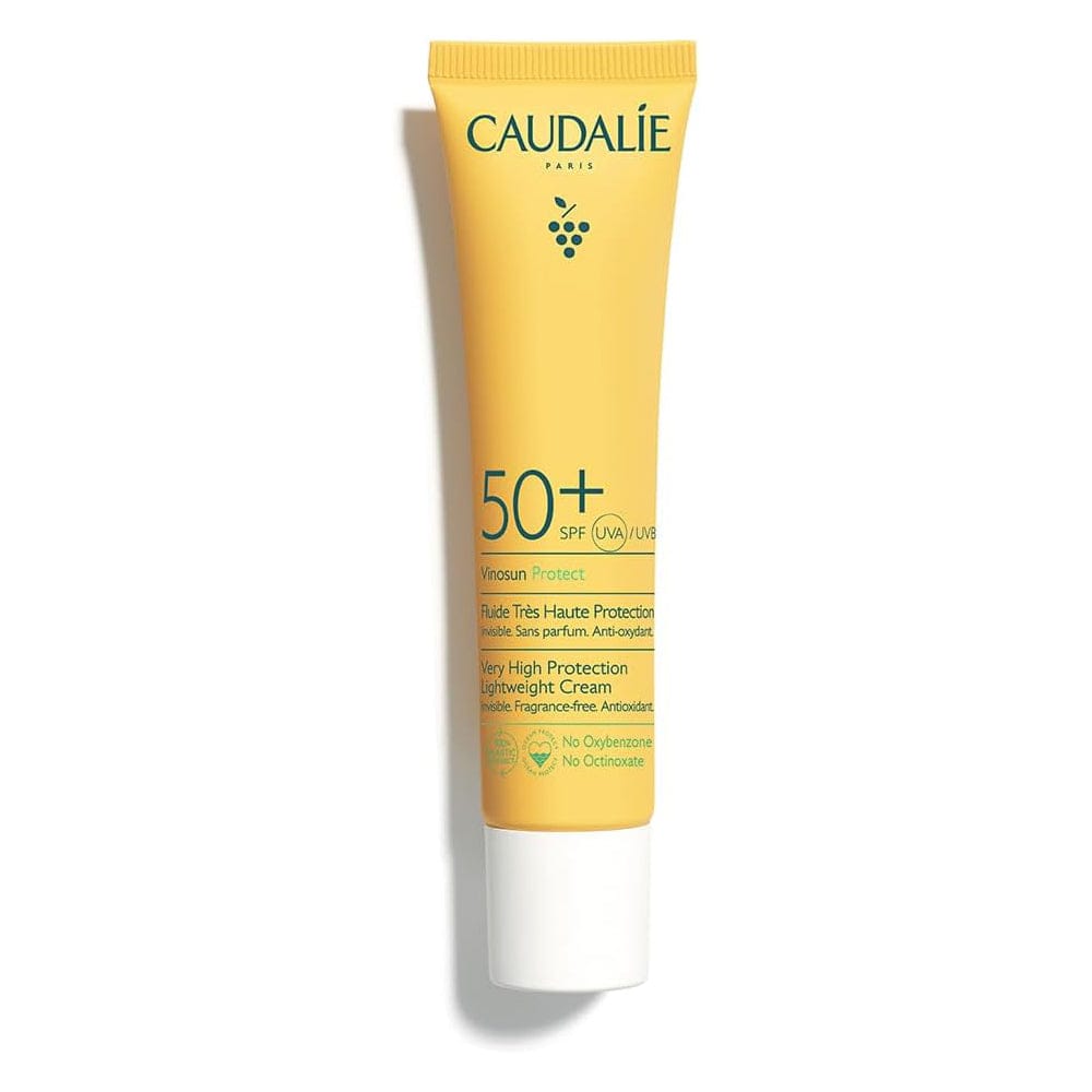 Caudalie Vinosun Very High Protection Lightweight Cream SPF50 40ml