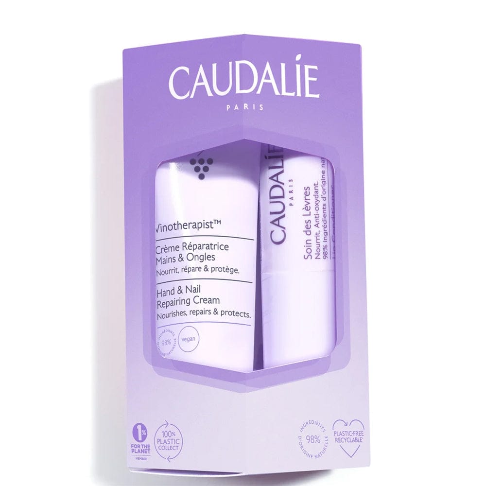 Caudalie Handcare Set Caudalie Vinotherapist Hand & Lip Duo