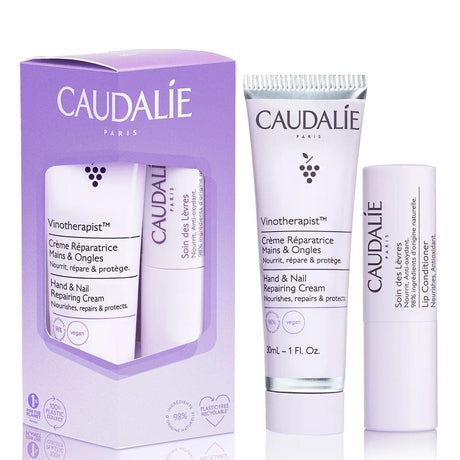 Caudalie Handcare Set Caudalie Vinotherapist Hand & Lip Duo