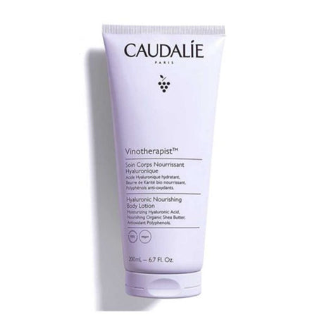 Caudalie Body Lotion Caudalie Vinotherapist Hyaluronic Nourishing Body Lotion Meaghers Pharmacy