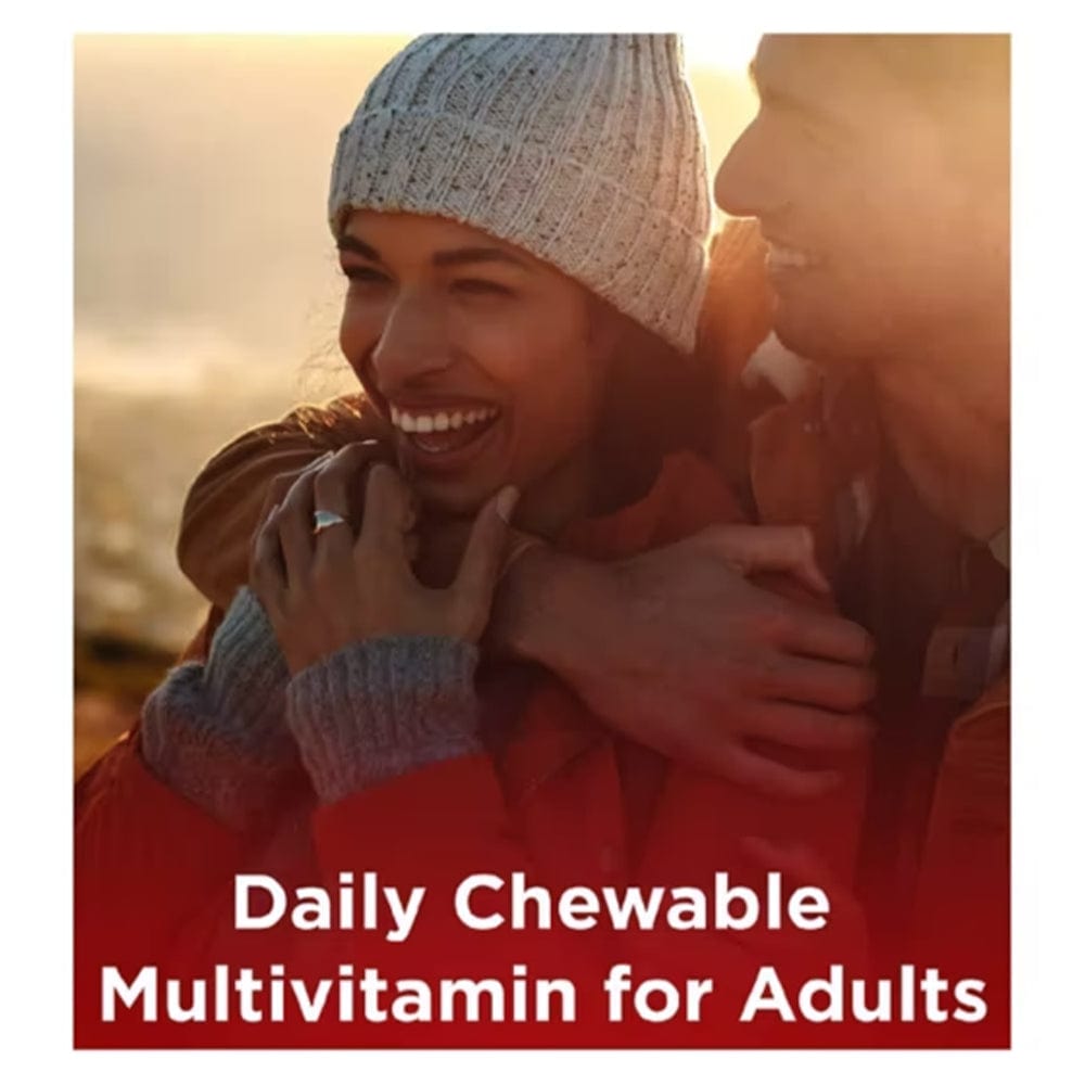 Centrum Vitamins & Supplements Centrum Fruity Chewables 30's