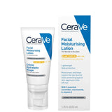 Cerave Moisturiser With Spf CeraVe AM Facial Moisturising Lotion SPF50 52ml