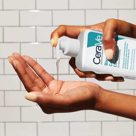 Cerave Cleanser CeraVe Blemish Control Cleanser