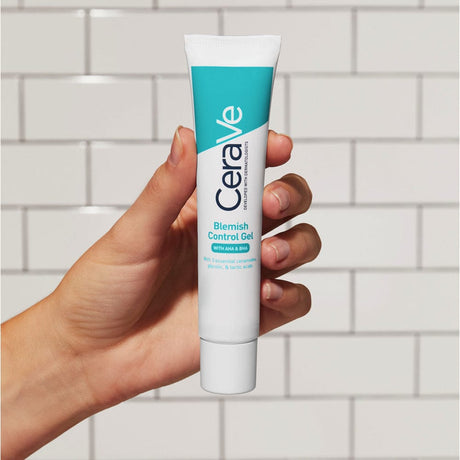 Cerave Face Moisturisers CeraVe Blemish Control Gel