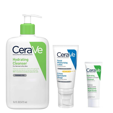 Cerave Skincare CeraVe Cleanse & Protect