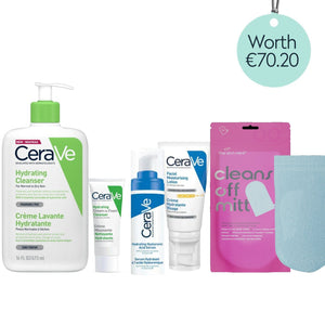 You added <b><u>CeraVe Daily Essentials Bundle</u></b> to your cart.