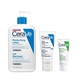 Cerave Skincare CeraVe Evening Hydration Bundle