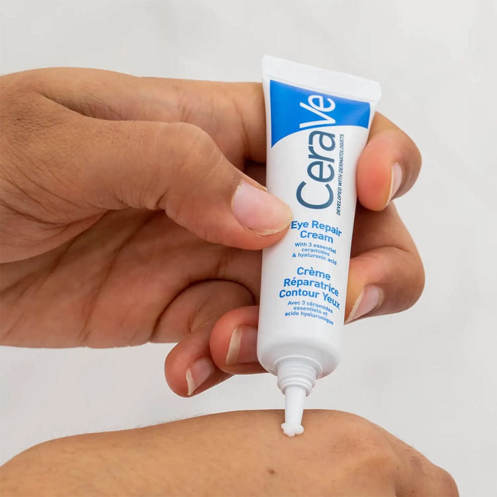 Cerave Eye Cream CeraVe Eye Repair Cream 14ml