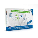 Cerave Skincare Gift Set CeraVe Hydrating Face & Body Routine Gift Set