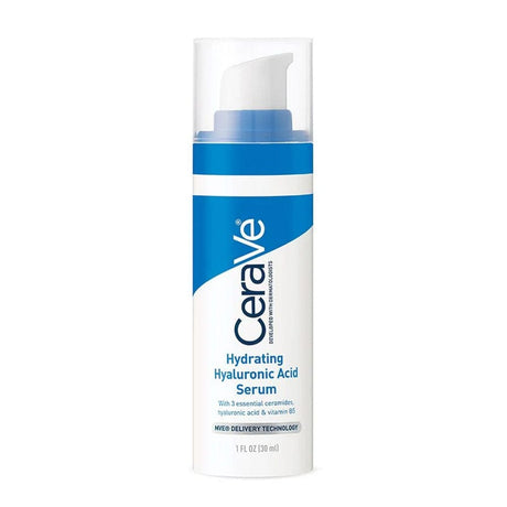 Cerave Serum CeraVe Hydrating Hyaluronic Acid Serum