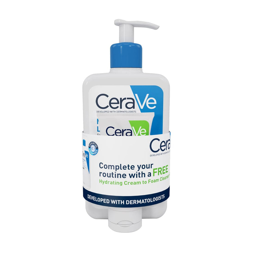 Cerave Moisturiser CeraVe Moisturising Bundle