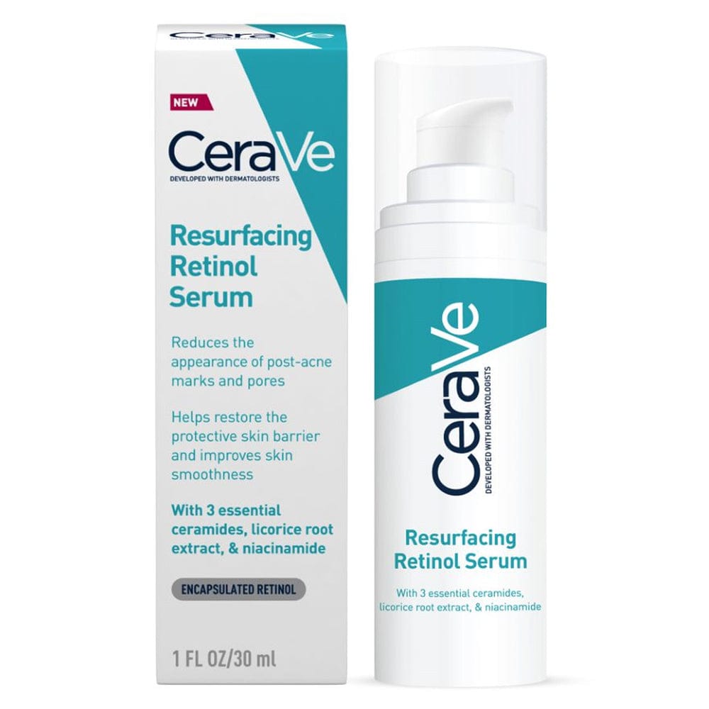 Cerave Serum CeraVe Resurfacing Retinol Serum 30ml