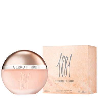 Cerruti Women's Fragrance Cerruti 1881 Pour Femme Eau de Toilette 100ml