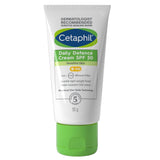 Cetaphil Moisturiser With SPF Cetaphil Daily Defence Cream SPF 50+