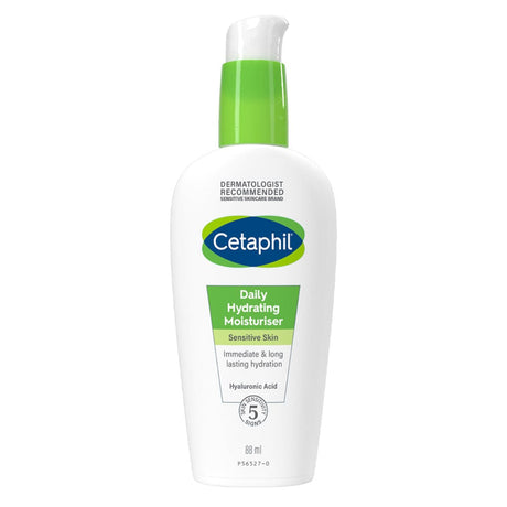 Cetaphil Moisturiser Cetaphil Daily Hydrating Moisturiser 88ml