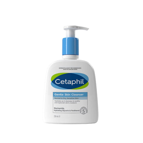 Cetaphil Cleanser 236ml Cetaphil Gentle Skin Cleanser