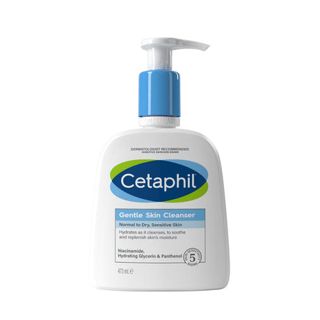 Cetaphil Cleanser 473ml Cetaphil Gentle Skin Cleanser