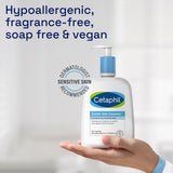 Cetaphil Cleanser Cetaphil Gentle Skin Cleanser