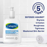 Cetaphil Cleanser Cetaphil Hydrating Foam Cleanser