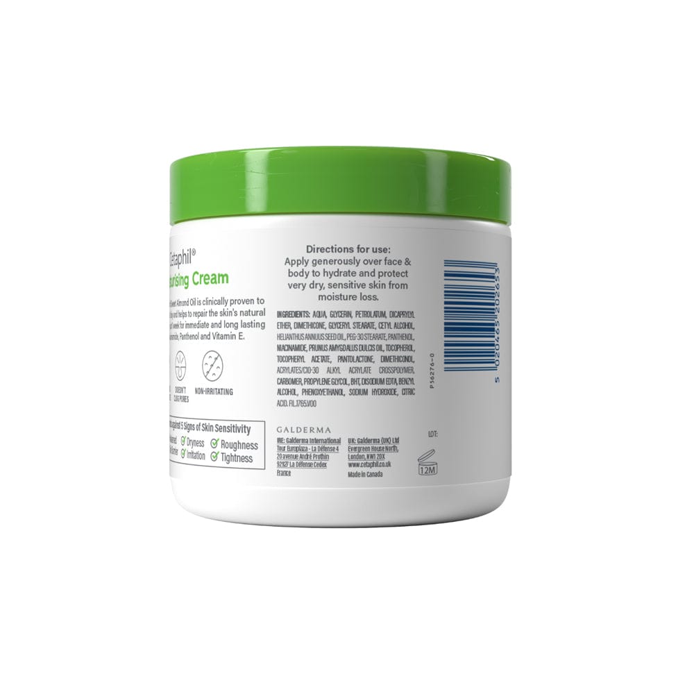 Cetaphil Moisturiser Cetaphil Moisturising Cream 450g