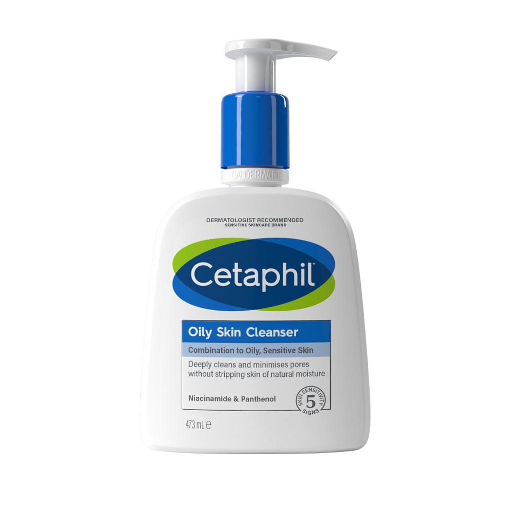 Cetaphil Cleanser 473ml Cetaphil Oily Skin Cleanser