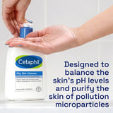 Cetaphil Cleanser Cetaphil Oily Skin Cleanser