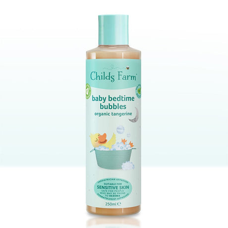 Childs Farm Bath & Shower Gel Childs Farm Baby Bedtime Bubbles Tangerine 250ml