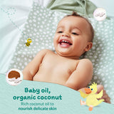 Childs Farm baby oil Childs Farm Baby Oil Organic Coconut 75ml