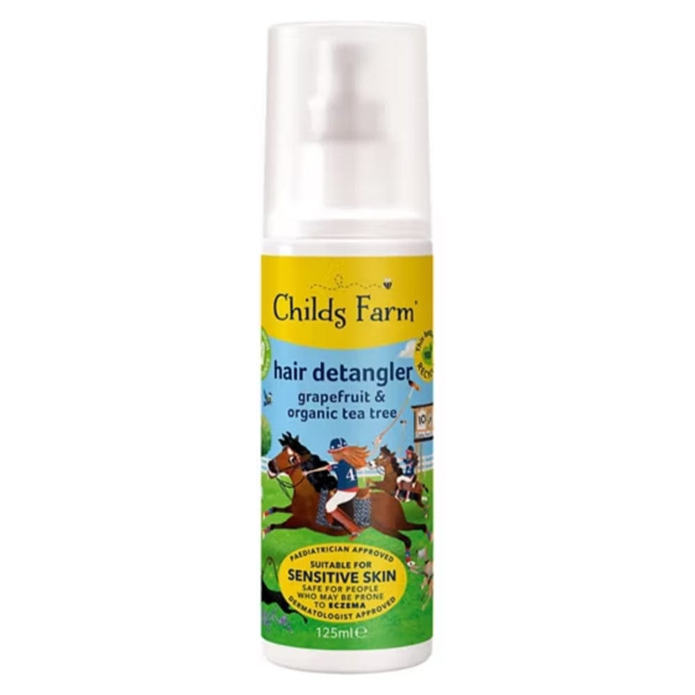 Childs Farm Hair Detangler Childs Farm Hair Detangler Grapefruit & Organic Tea Tree 125ml