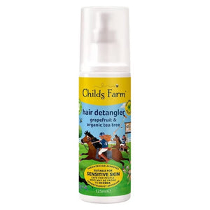 You added <b><u>Childs Farm Hair Detangler Grapefruit & Organic Tea Tree 125ml</u></b> to your cart.