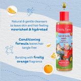 Childs Farm Shampoo Childs Farm Organic Hair & Body Wash