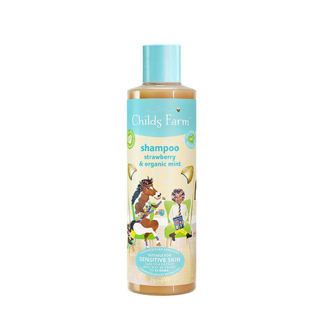 Childs Farm Shampoo Childs Farm Shampoo Strawberry & Mint 250ml