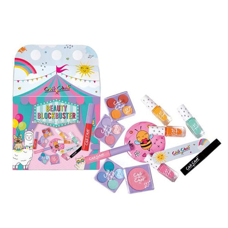 Chit Chat Gift Set Chit Chat Beauty BlockBuster Gift Set