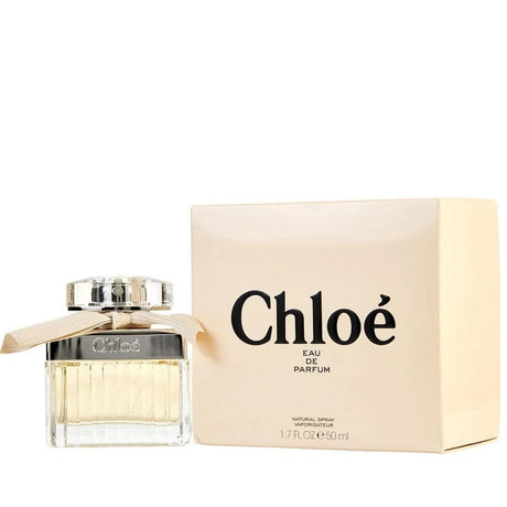 Chloe Fragrance Chloé Eau De Parfum 50ml