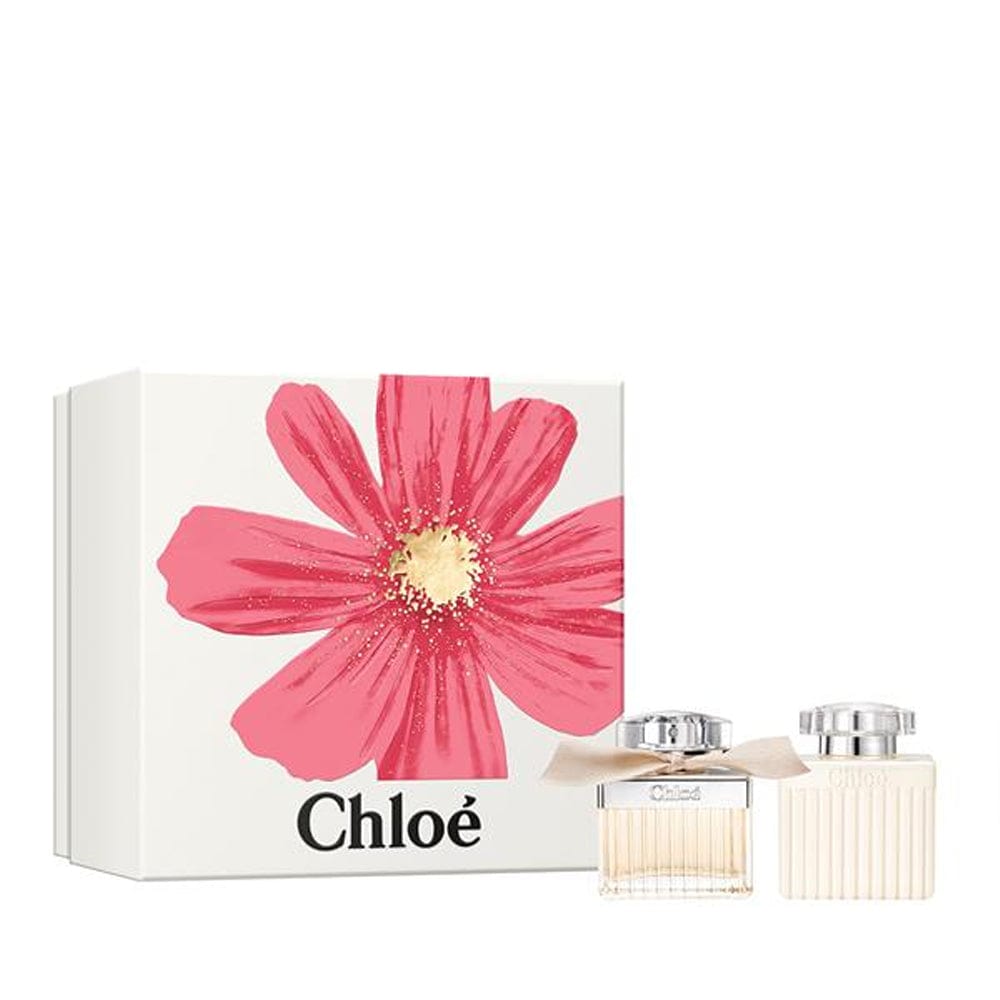 Chloe perfume gift set sale on sale