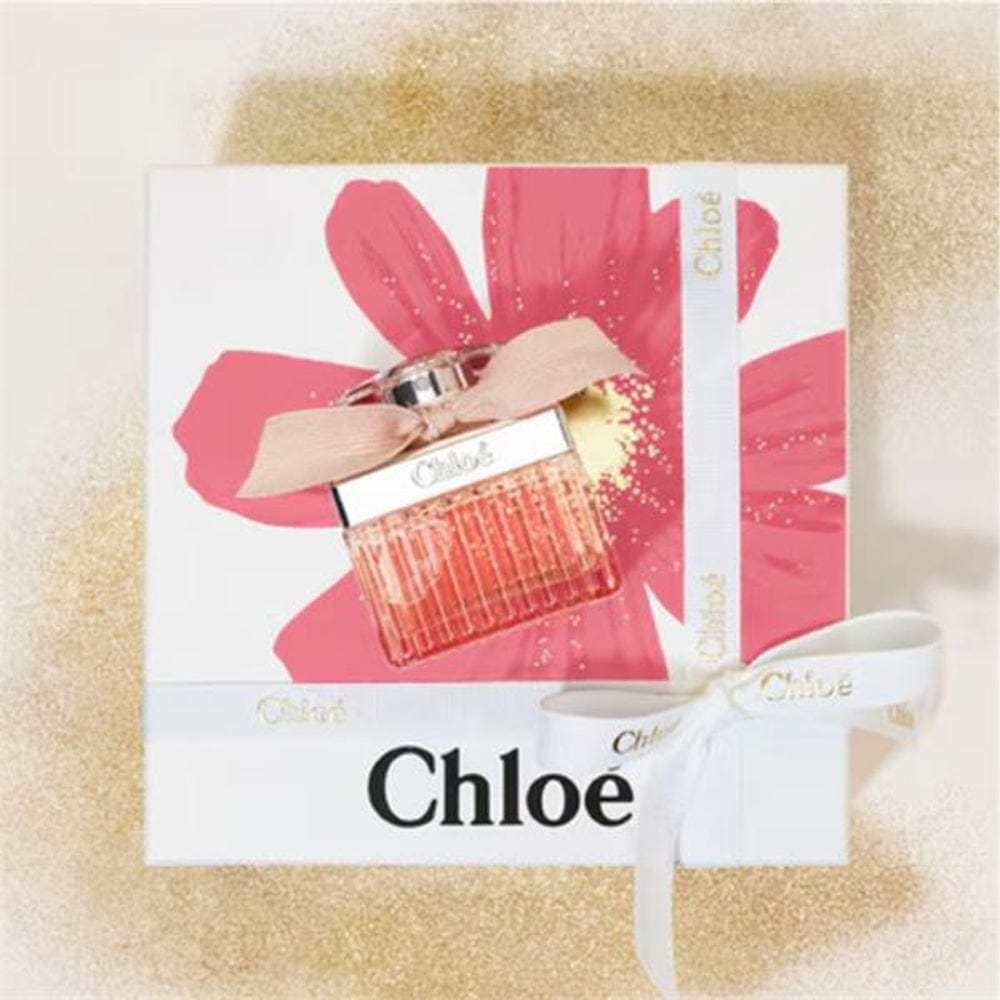 Chloe signature perfume gift set on sale