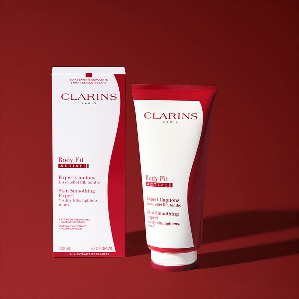 Clarins Anti-Cellulite Treatment Clarins Body Fit Active Skin Smoothing Expert 200ml