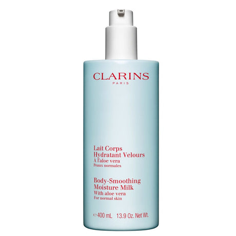 Clarins Body Moisturiser Clarins Body-Smoothing Moisture Milk 400ml