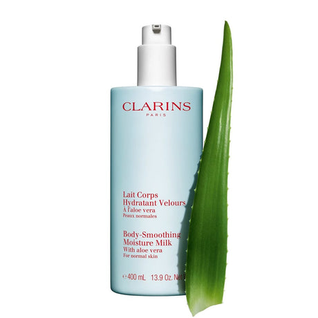 Clarins Body Moisturiser Clarins Body-Smoothing Moisture Milk 400ml