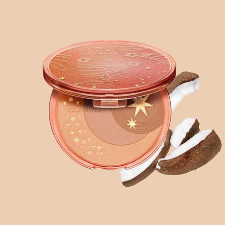 Clarins Bronzing Powder Clarins Bronzing Compact