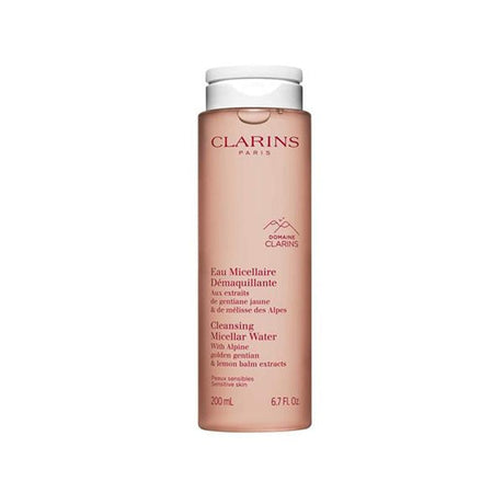 Clarins Micellar Water Clarins Cleansing Micellar Water 200ml