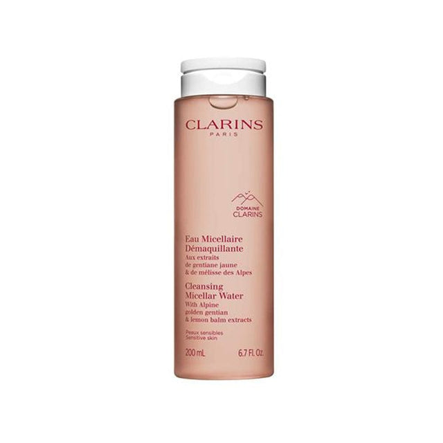 Clarins Micellar Water Clarins Cleansing Micellar Water 200ml