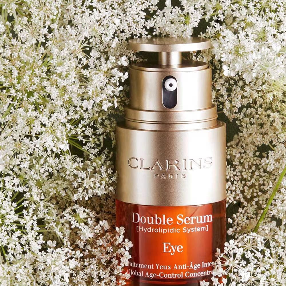 Clarins Eye Serum Clarins Double Eye Serum 20ml