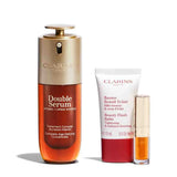 Clarins Skincare Set Clarins Double Serum Collection Gift Set