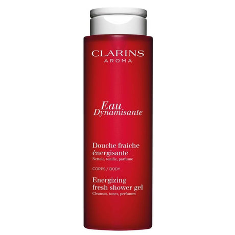 Clarins Shower Gel Clarins Eau Dynamisante Energizing Shower Gel 200ml