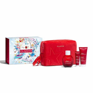 You added <b><u>Clarins Eau Dynamisante Giftset</u></b> to your cart.