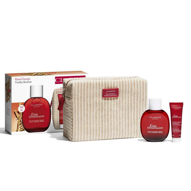 Clarins Skincare Gift Set Clarins Eau Dynamisante Value Pack