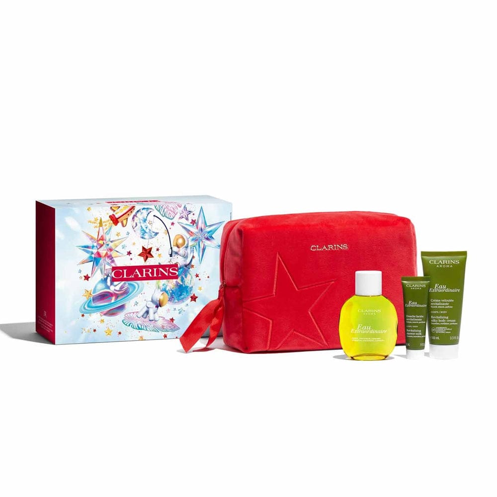 Clarins Gift Set Clarins Eau Extraordinaire Essentials Gift Set