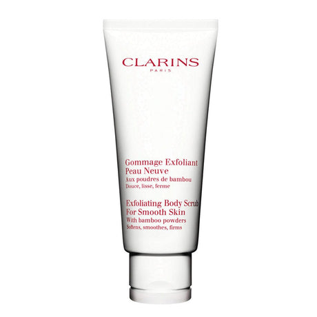 Clarins Body Exfoliator Clarins Exfoliating Body Scrub 200ml